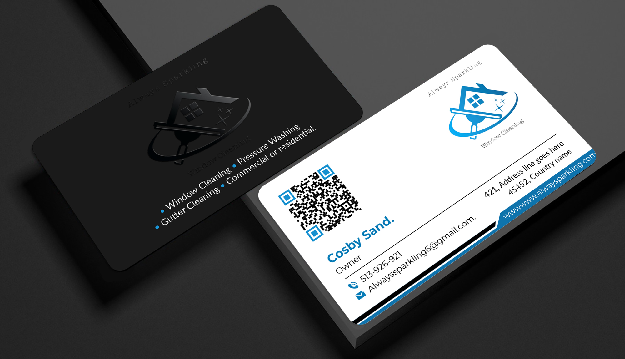 Business Card Design by JS Desiger for this project | Design #34618516