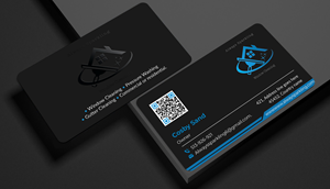 Visitenkarten-Design von designer1975 für dieses Projekt | Design: #34618551