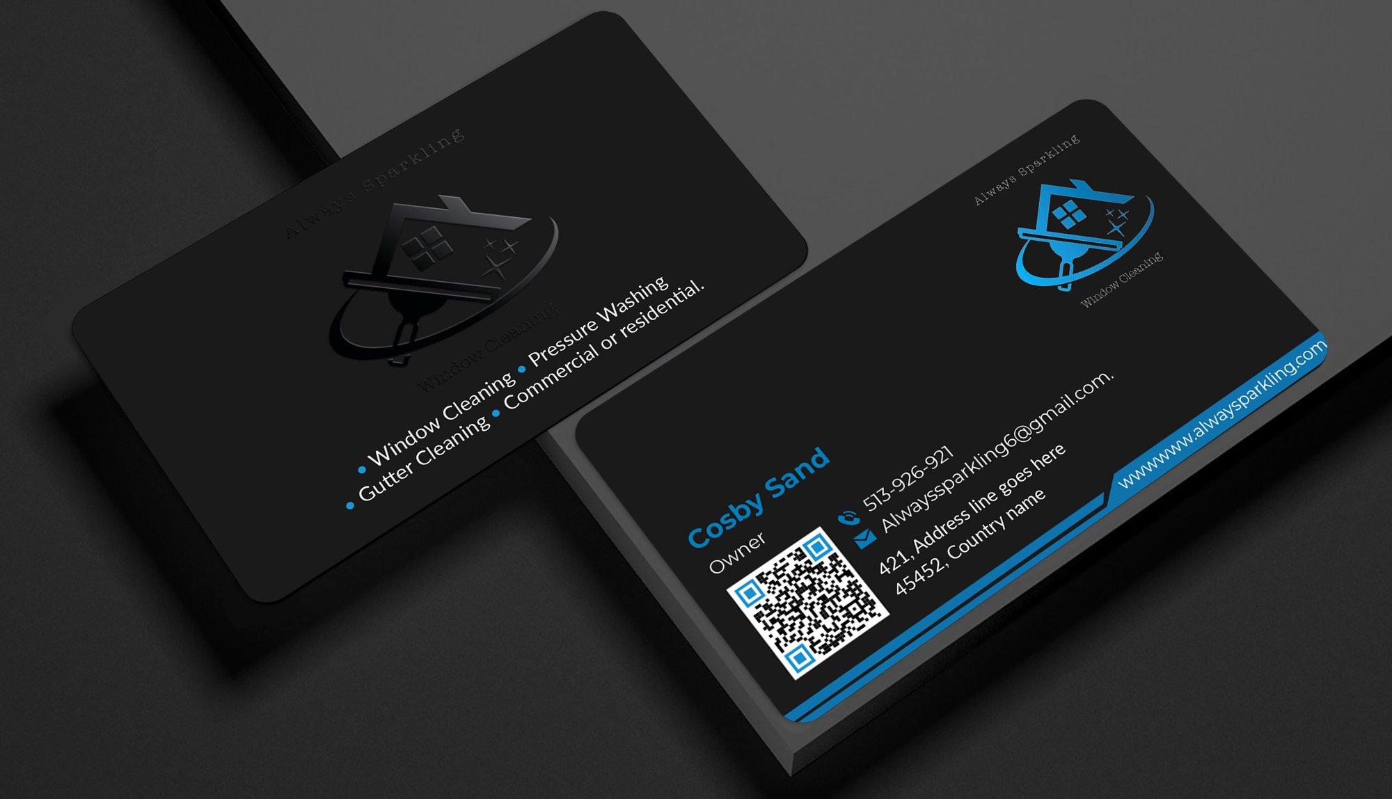 Business Card Design by JS Desiger for this project | Design #34618598