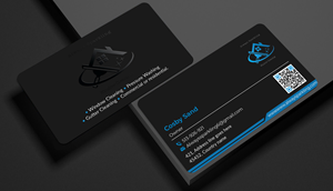 Visitenkarten-Design von designer1975 für dieses Projekt | Design: #34618644