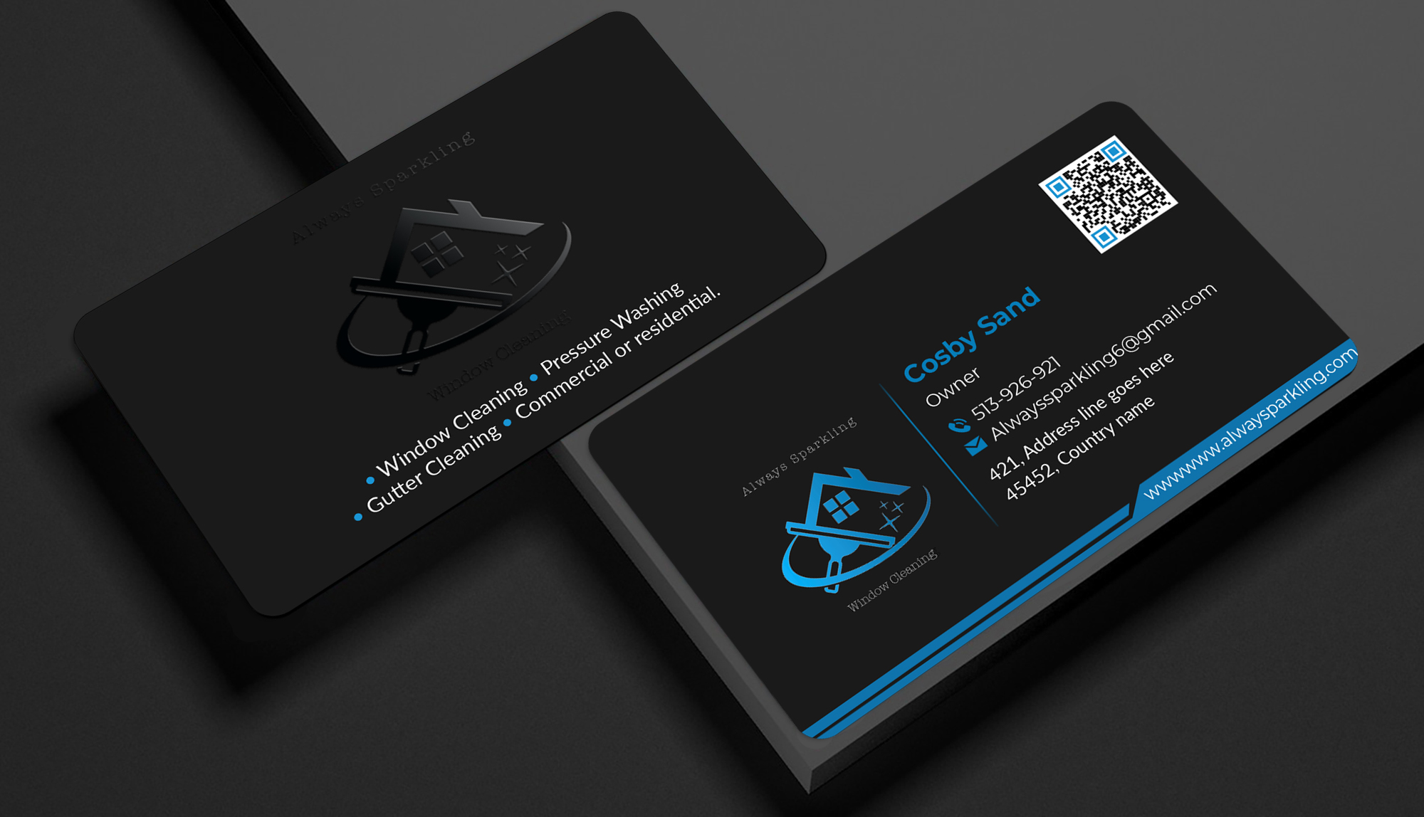 Business Card Design by freelancer75 for this project | Design #34618698