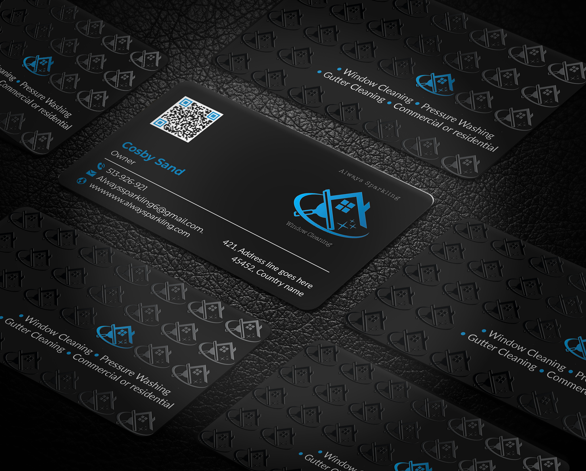 Business Card Design by JS Desiger for this project | Design #34618807