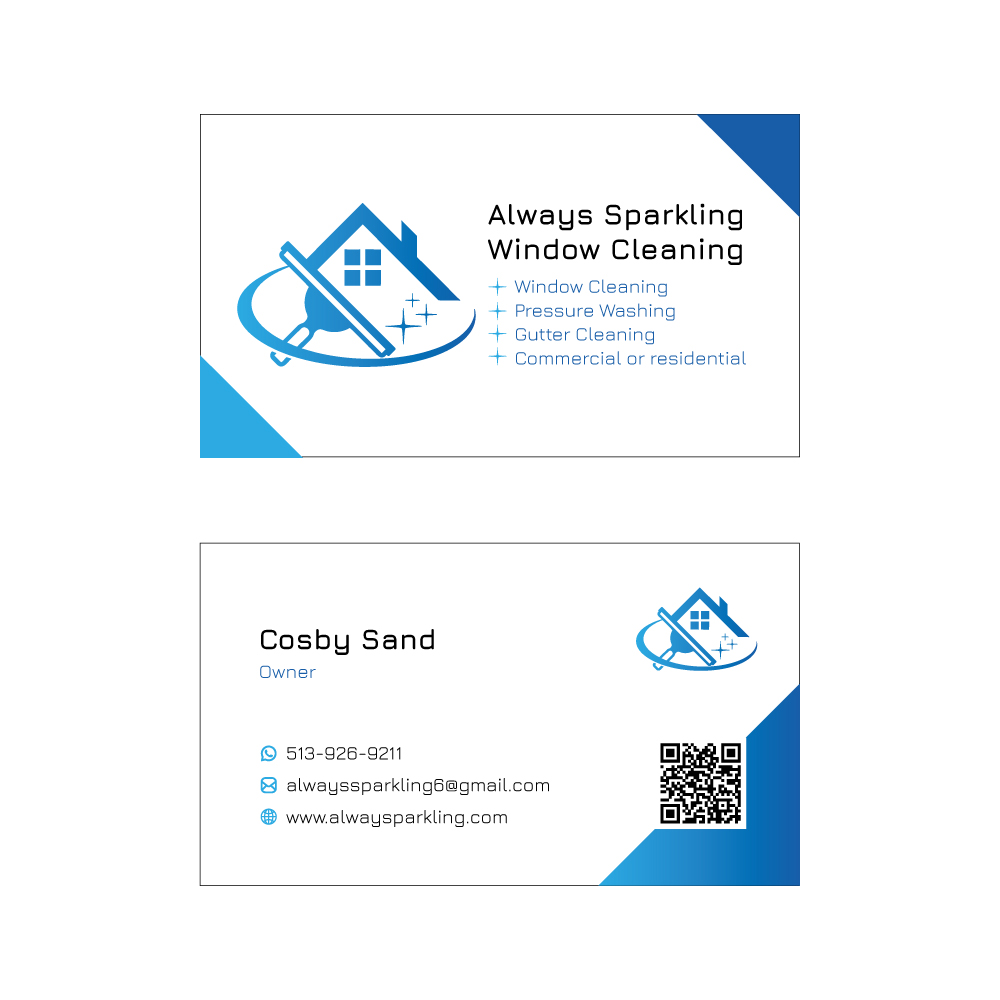 Business Card Design by Brika for this project | Design #34609484