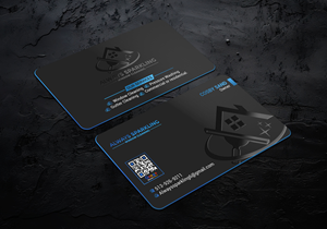 Business Card Design by LAXMI DESIGNHUB for this project | Design: #34622637