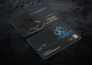 Business Card Design by LAXMI DESIGNHUB for this project | Design: #34622645