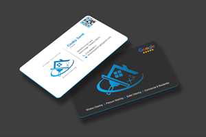 Business Card Design by chandrayaan.creative for this project | Design: #34604268