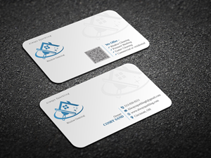 Diseño de Tarjeta de Presentación por Magic of Art para este proyecto | Diseño: #34607289