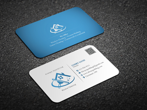 Diseño de Tarjeta de Presentación por Magic of Art para este proyecto | Diseño: #34607293