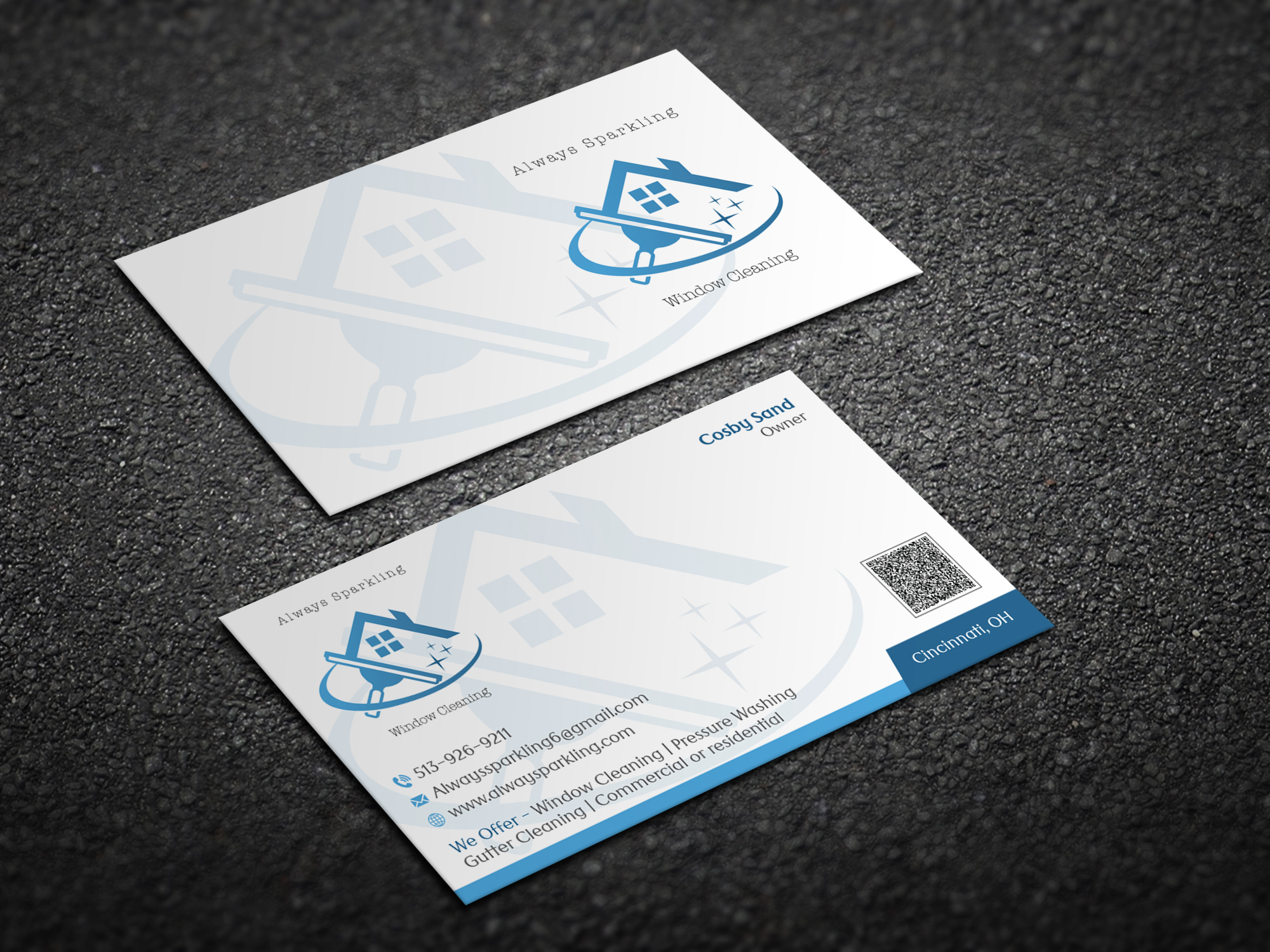 Business Card Design by Magic of Art for this project | Design #34607294