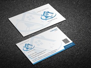 Diseño de Tarjeta de Presentación por Magic of Art para este proyecto | Diseño: #34607294