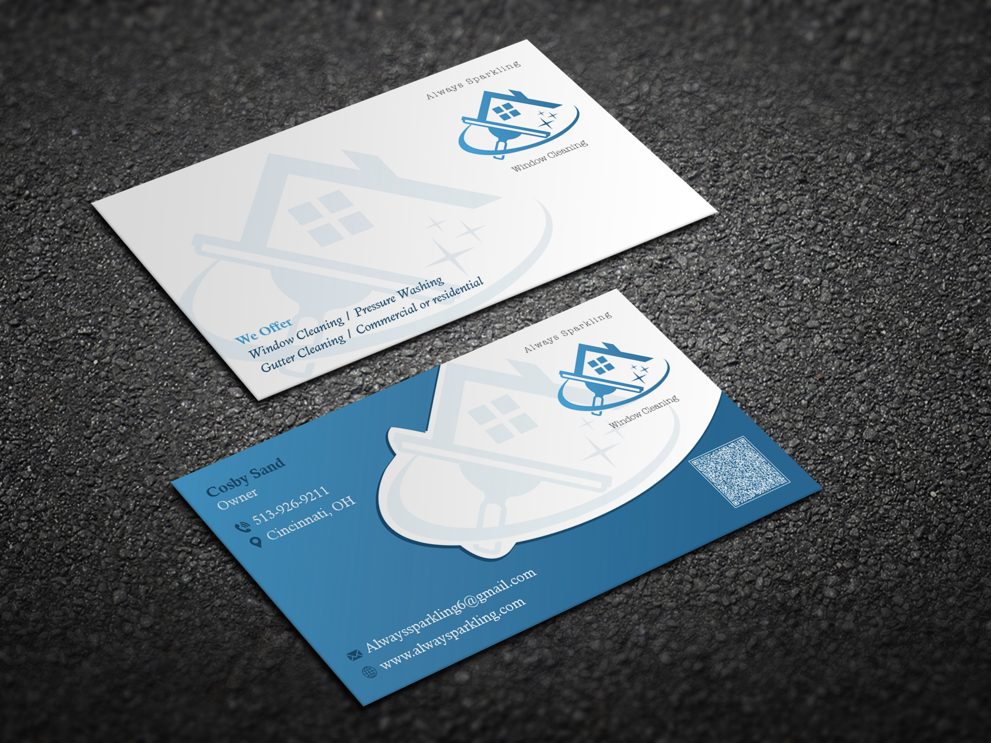 Business Card Design by Magic of Art for this project | Design #34607295