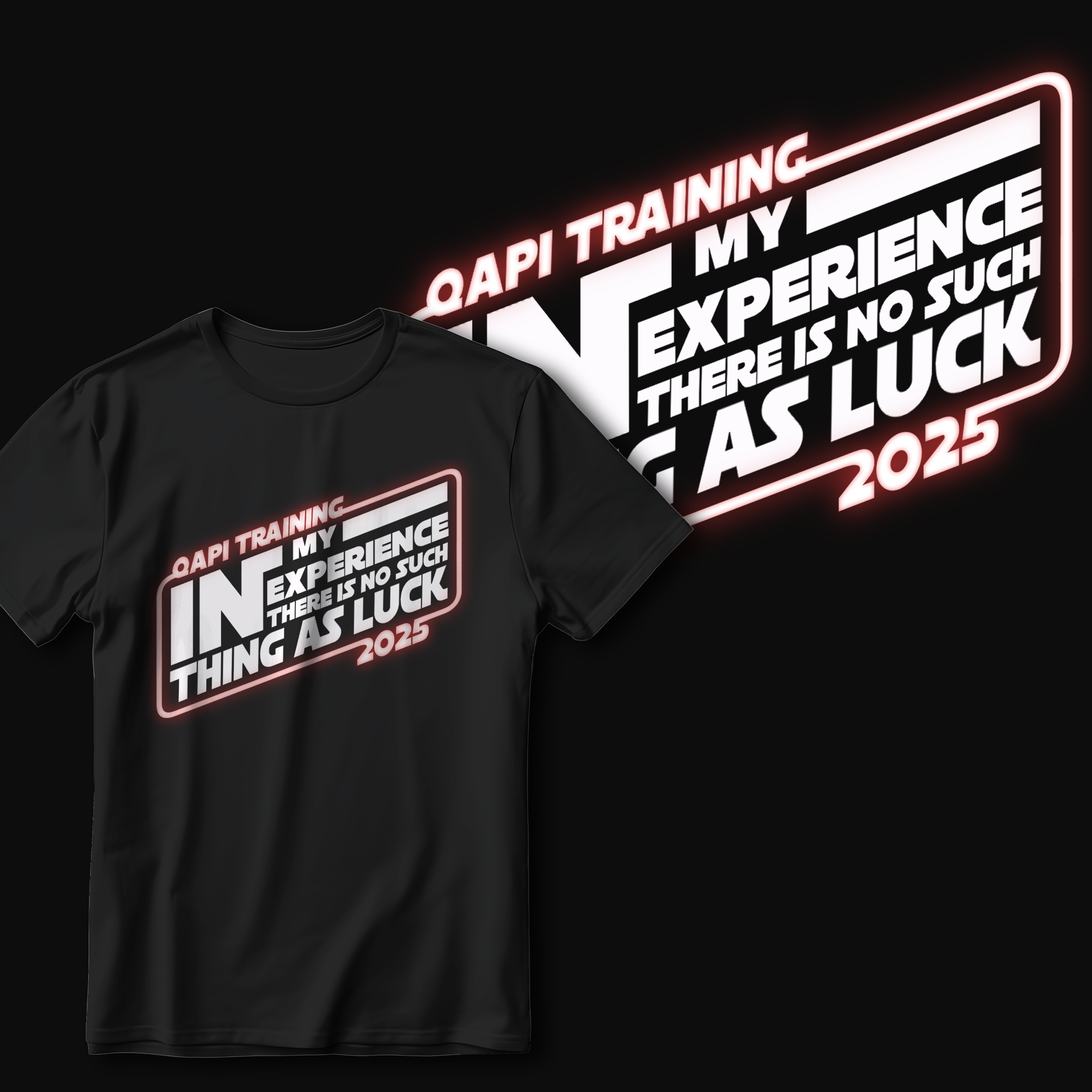 T-shirt Design by Fortunate Studio for this project | Design #34607554