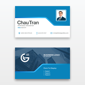 Business Card Design by Logomarks