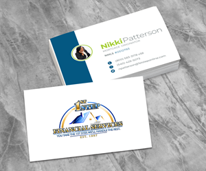 Business Card Design by Logomarks for this project | Design: #34607698