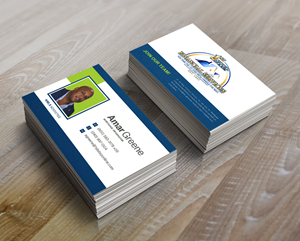 Business Card Design by Logomarks for this project | Design: #34607995