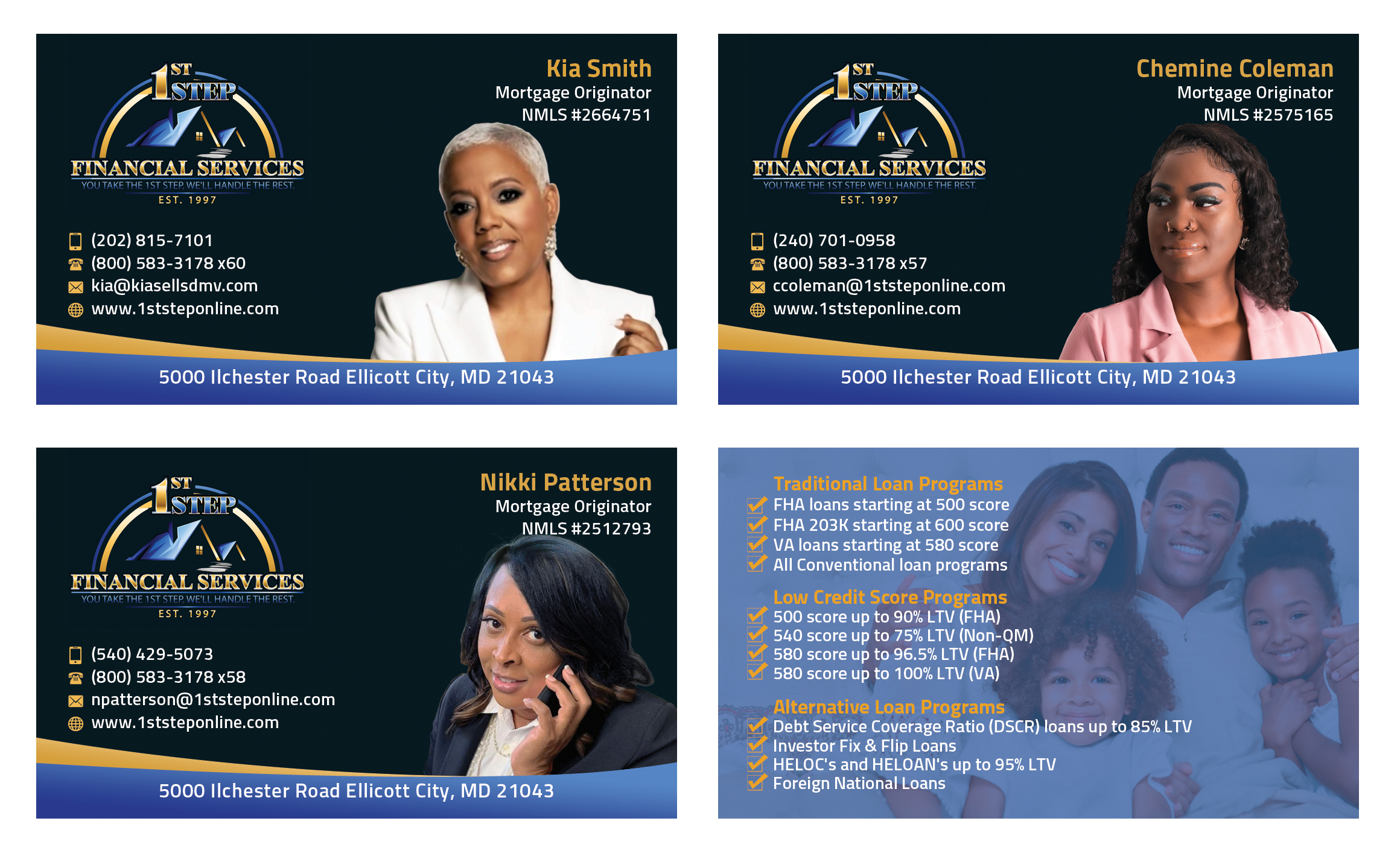Business Card Design by nuhanenterpriseIT for this project | Design: #34628901