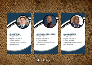 Business Card Design by SL Designer for this project | Design: #34609189