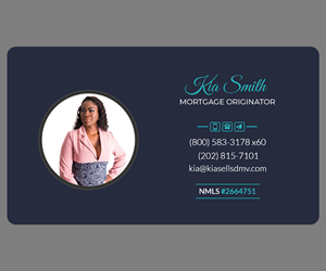 Business Card Design by rainbowmagic2017 for this project | Design: #34630025