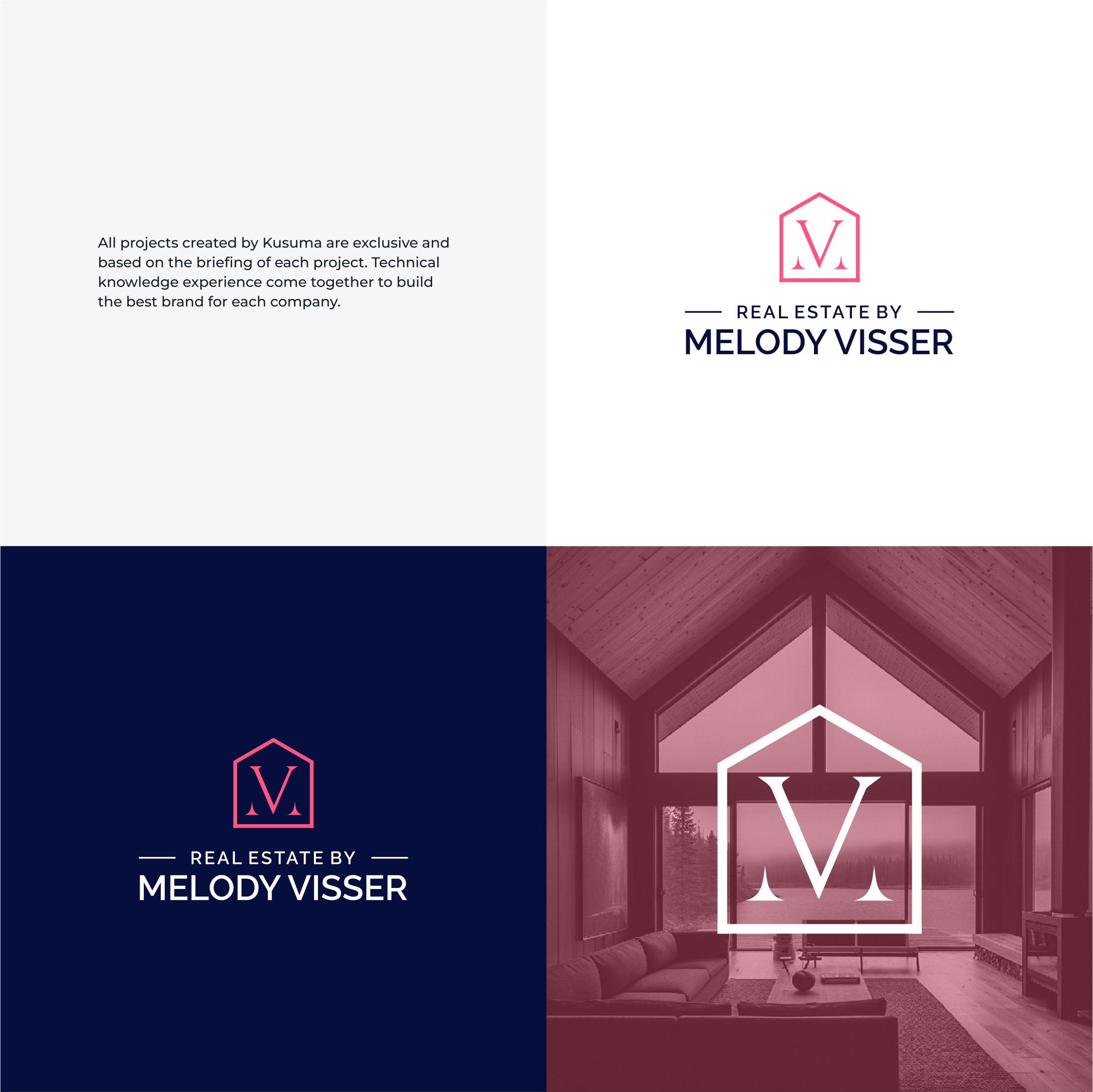 Logo Design by Kusuma Studio for this project | Design #34629606