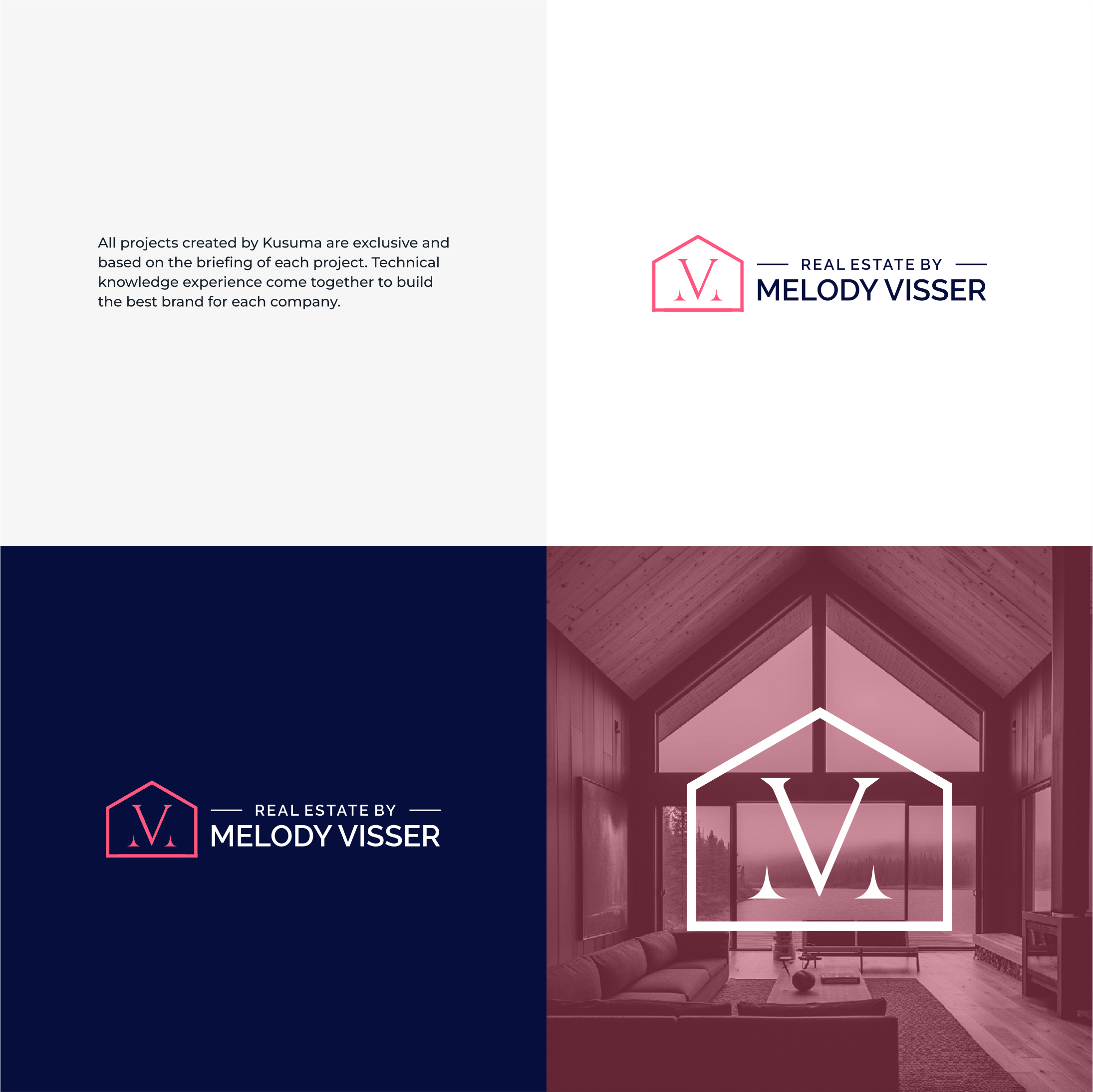 Logo Design by Kusuma Studio for this project | Design #34639666