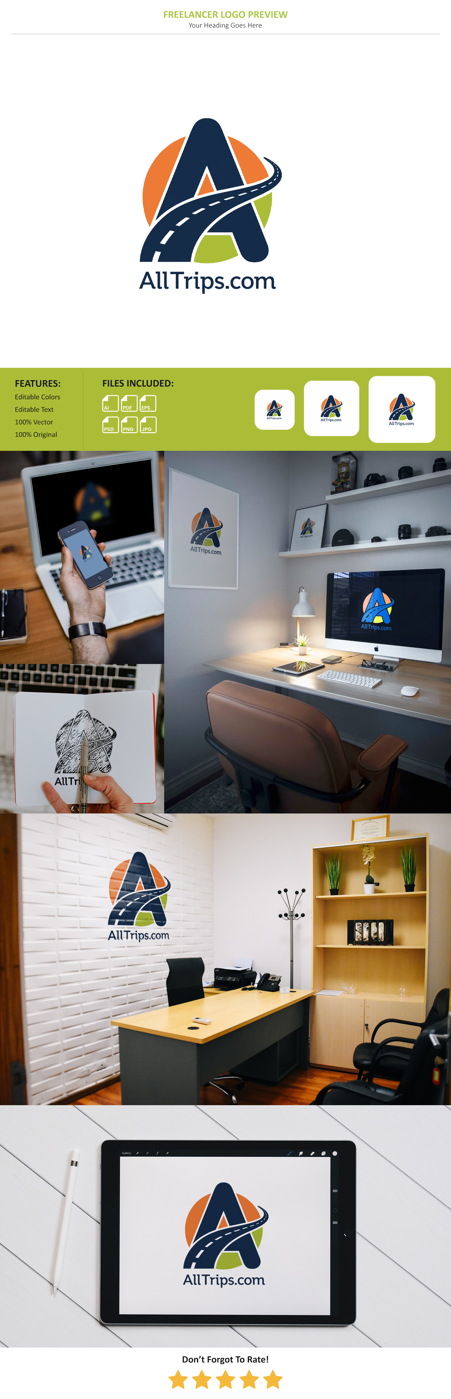 Logo Design by VectorForge for this project | Design #34609252