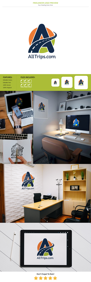 Logo Design by VectorForge for this project | Design: #34609252