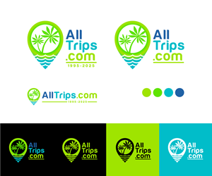 Logo Design by nadzeenadz