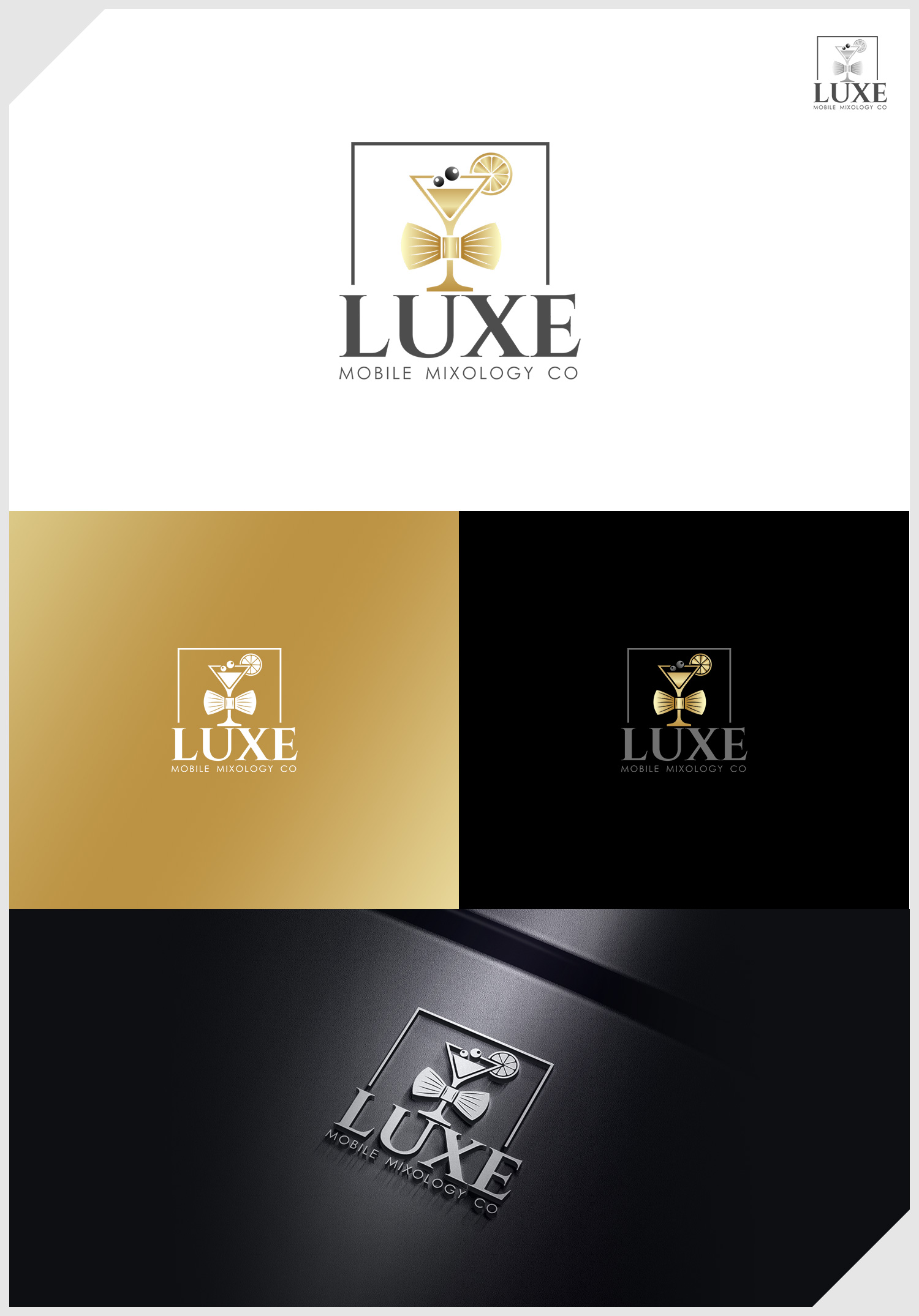 Logo Design by IDesign1606 for this project | Design #34608479