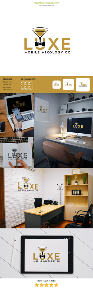 Logo Design by VectorForge for this project | Design: #34609270