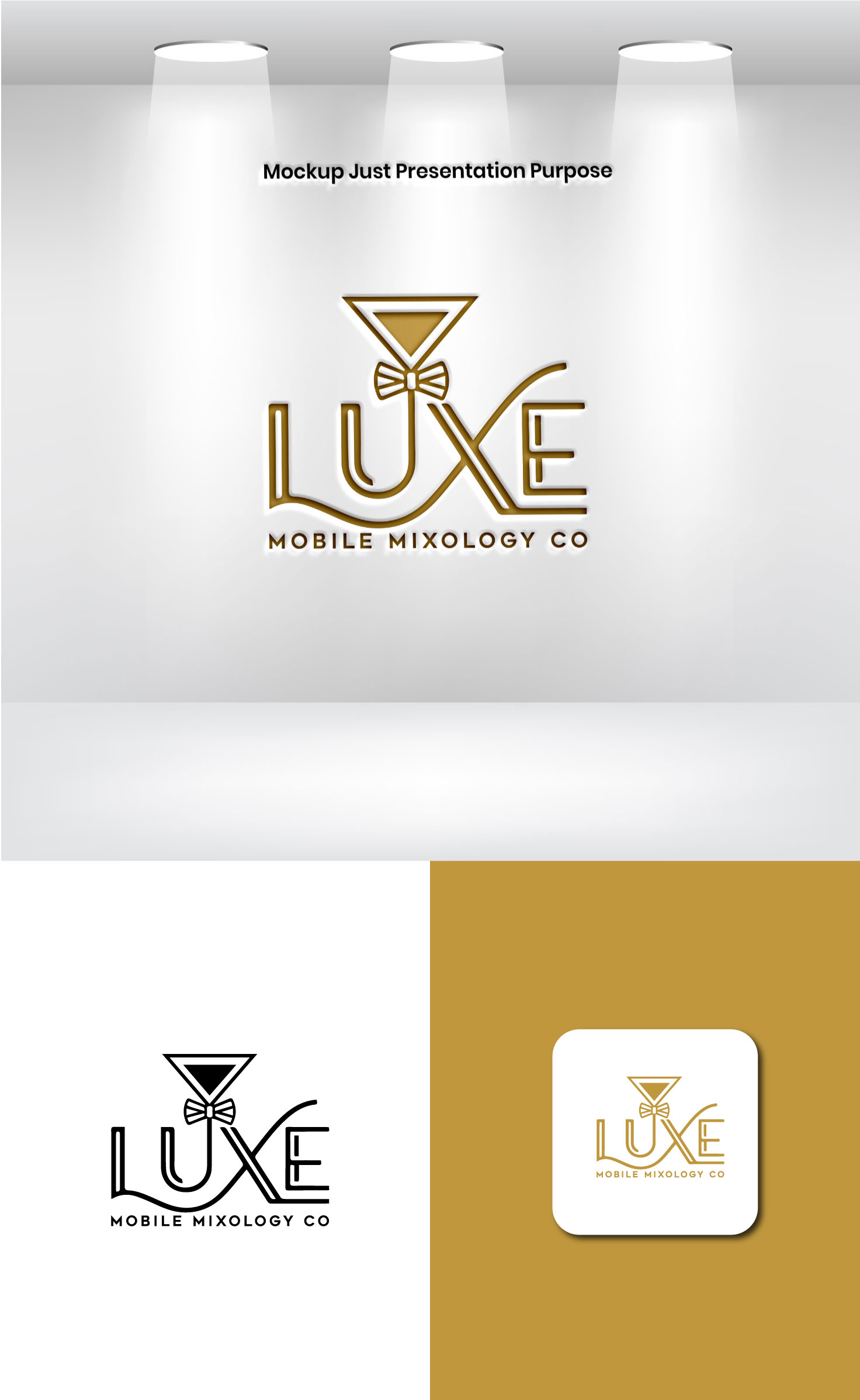 Logo Design by VectorForge for this project | Design #34609275