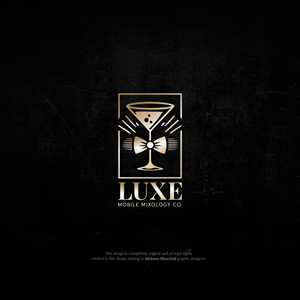 Logo Design by Mohsen Khorshidi