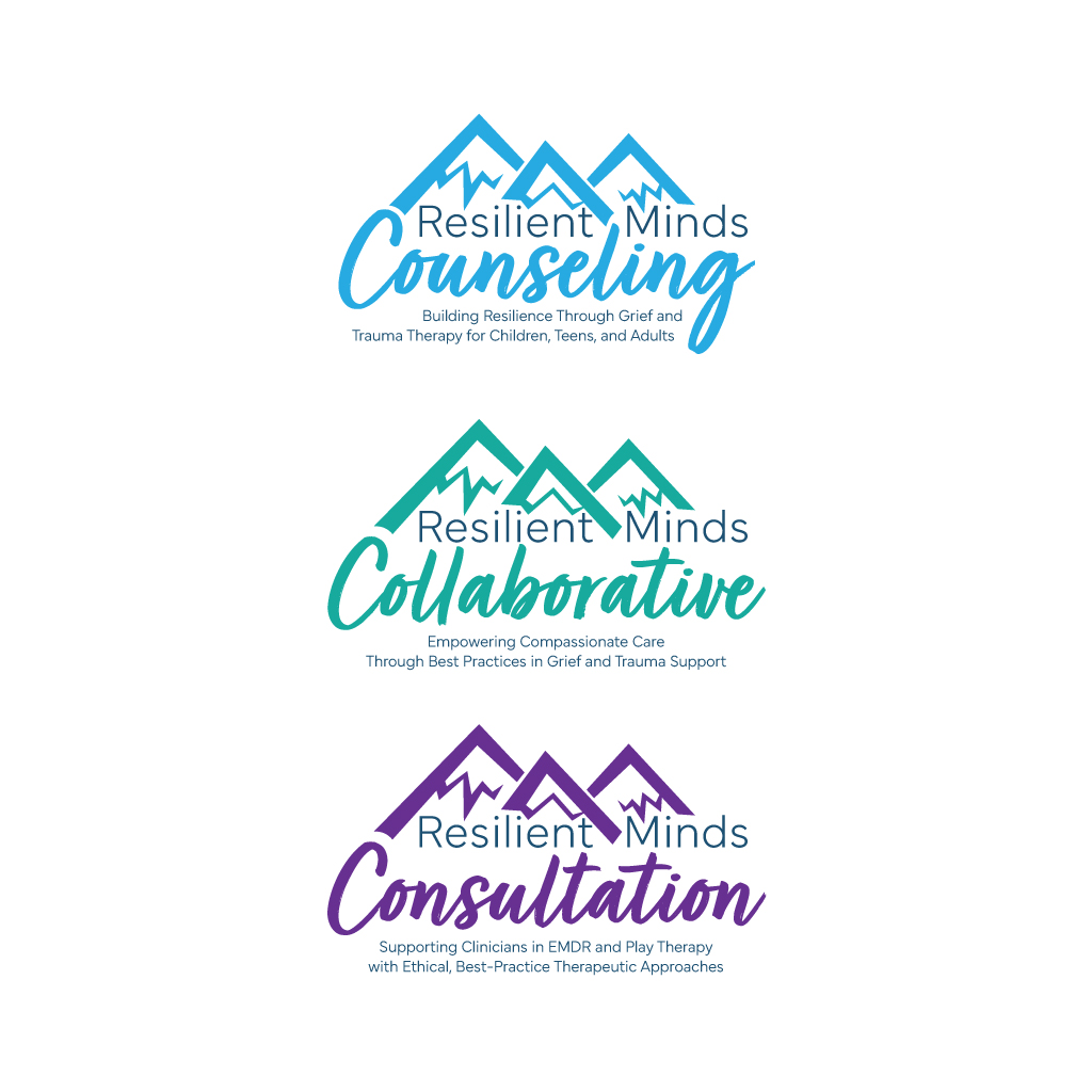 Logo Design by JohnnyCactus for Resilient Minds Counseling | Design #34621738