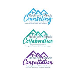 Diseño de Logo por JohnnyCactus para Resilient Minds Counseling | Diseño: #34621738