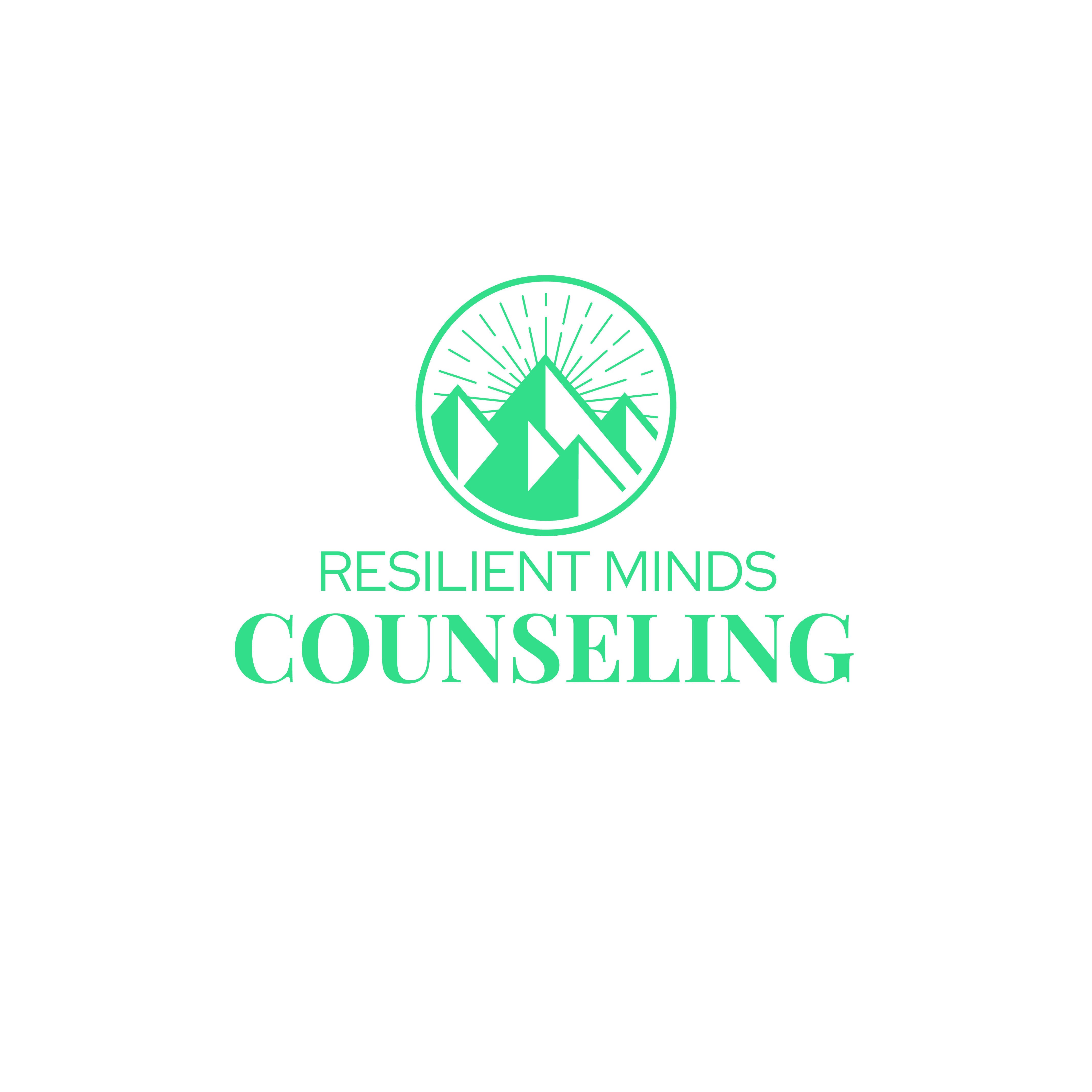 Logo Design by PaoloP for Resilient Minds Counseling | Design #34603948