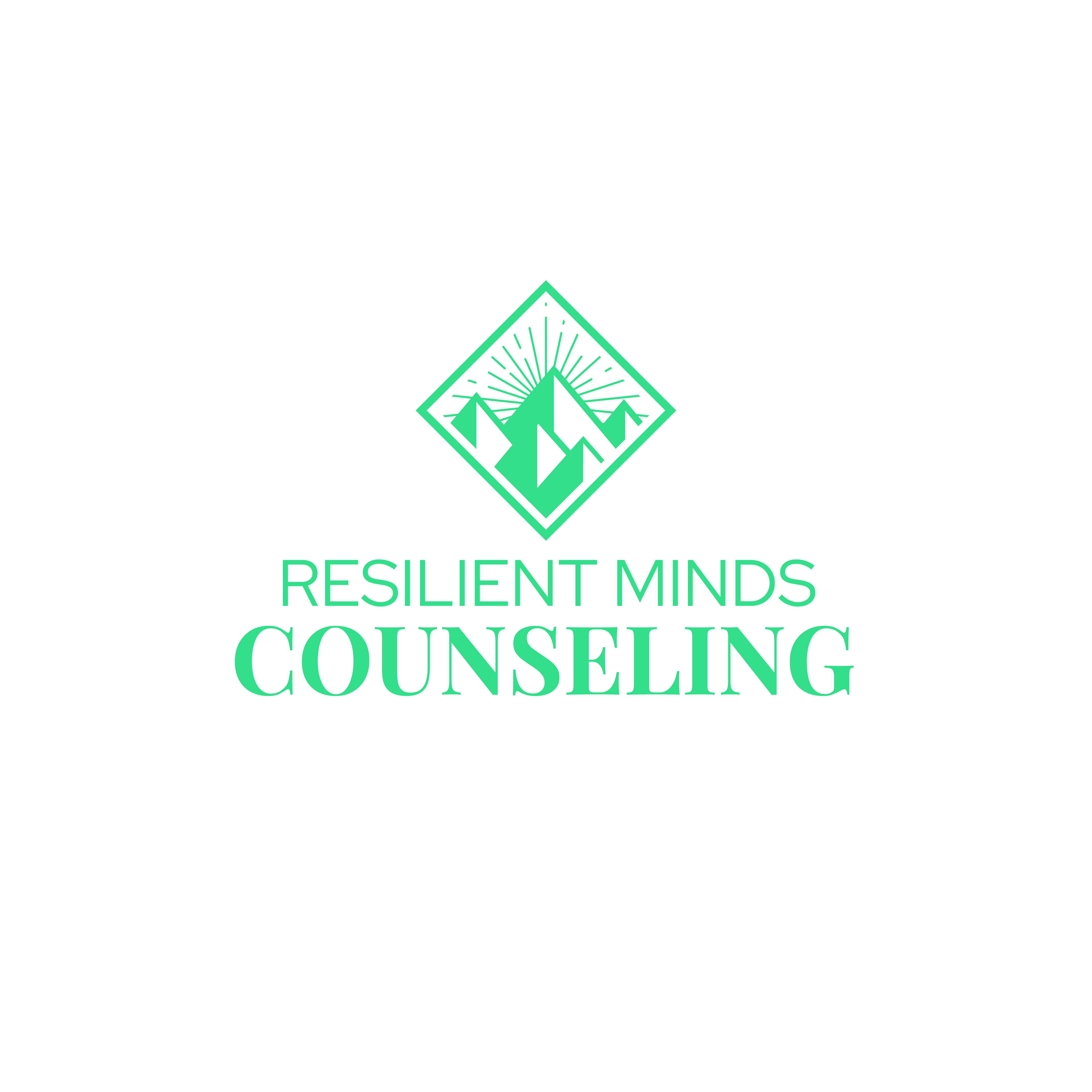Logo Design by PaoloP for Resilient Minds Counseling | Design #34603949