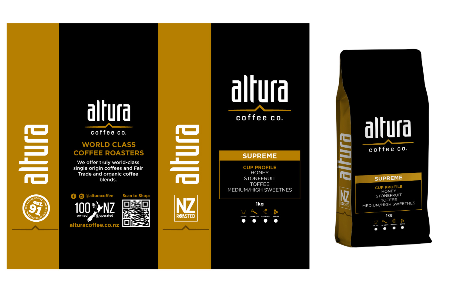 Graphic Design by Sergio Coelho for this project | Design #34619335