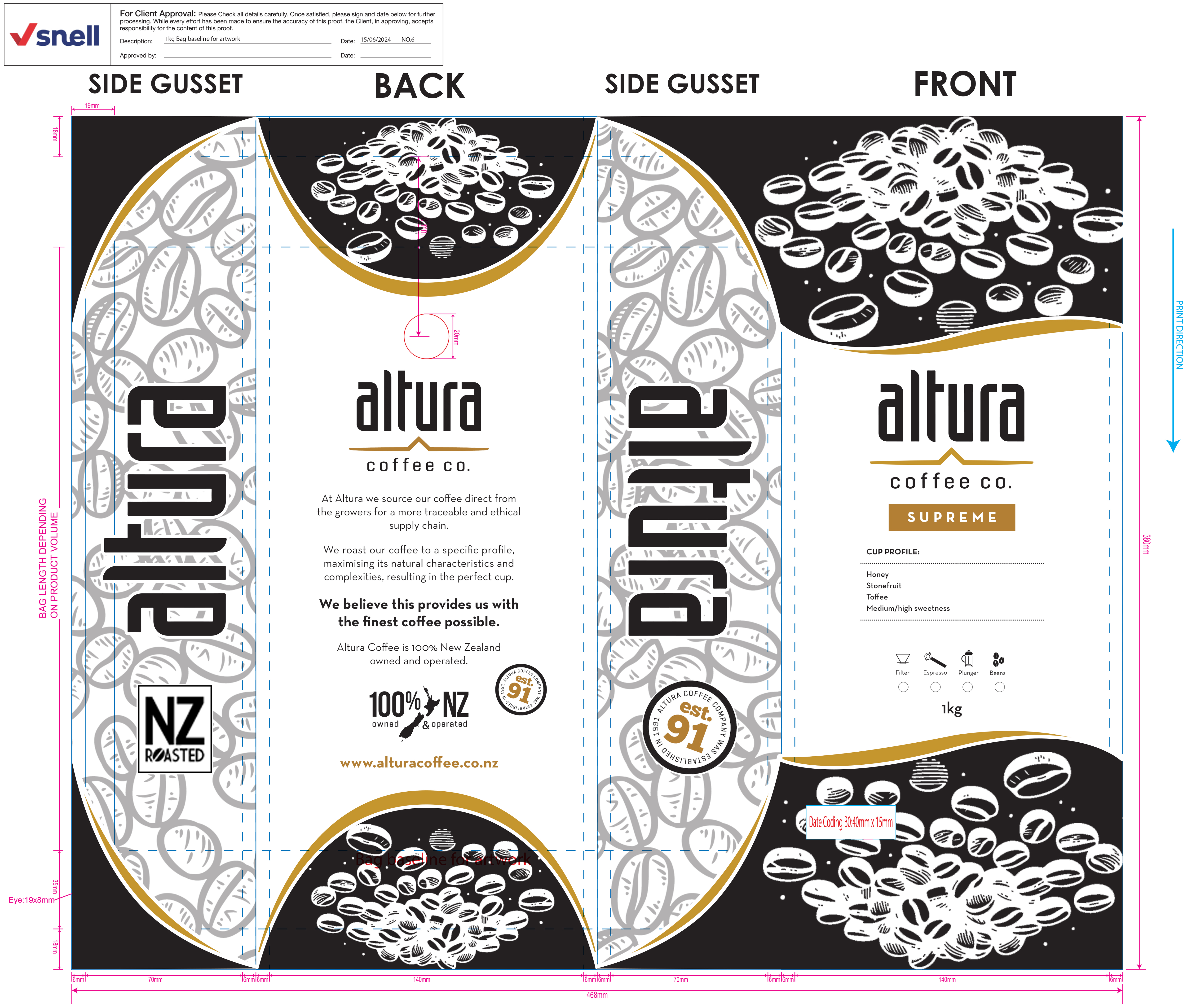 Graphic Design by AZ_Studio for this project | Design #34644668