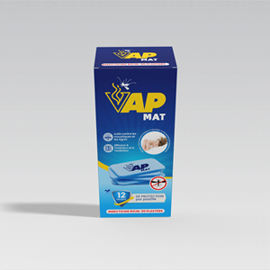 Conseption pakaging produits insecticide