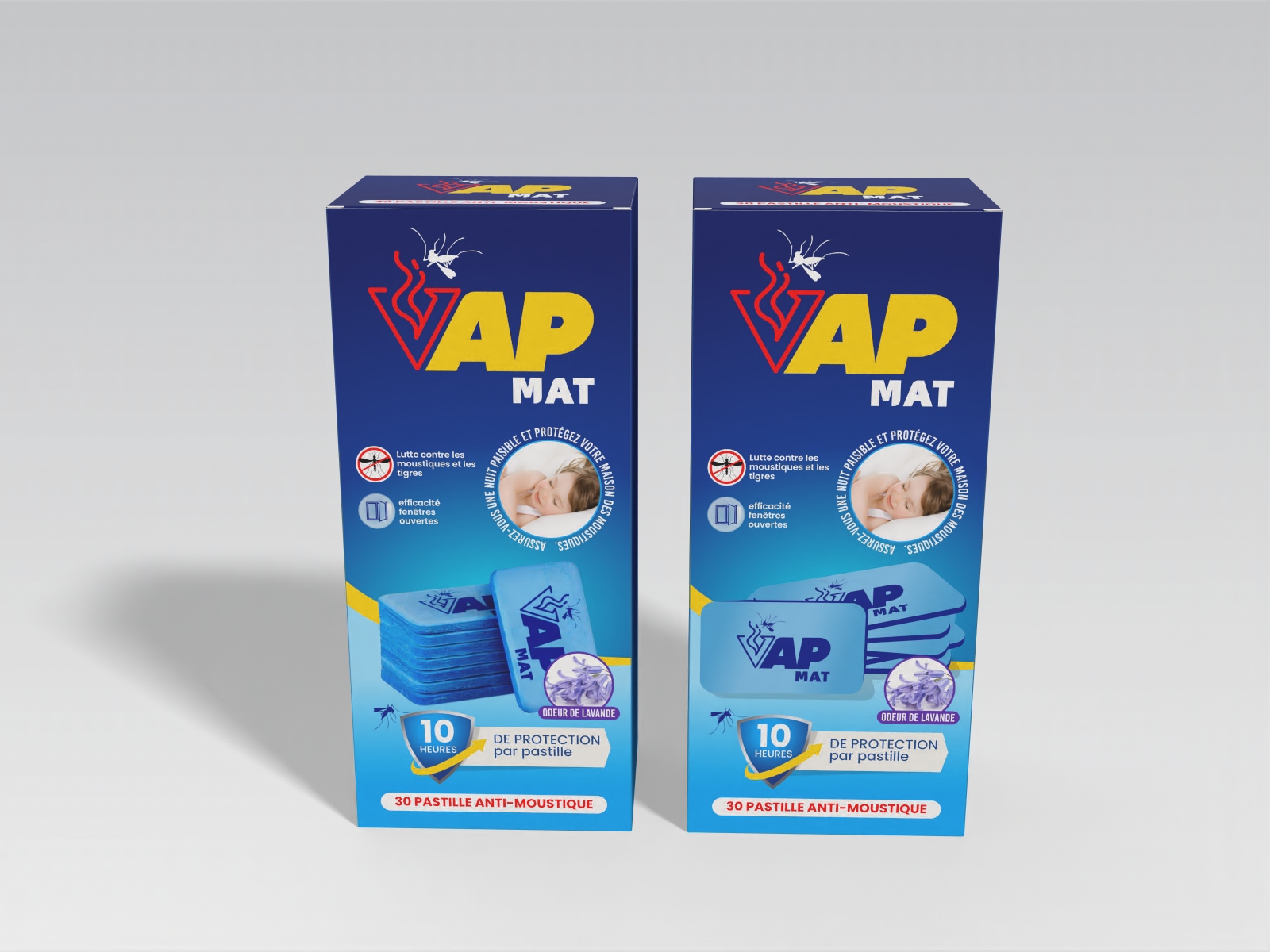 Packaging Design by Jose Loaiza for VAP mat | Design #34632685