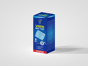 Packaging Design by SAMPA DUARI for VAP mat | Design #34628662