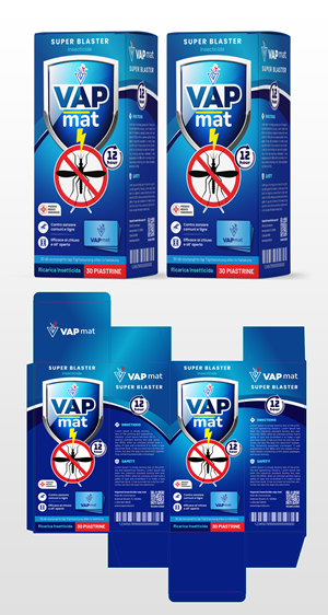 Packaging Design by SAI DESIGNS