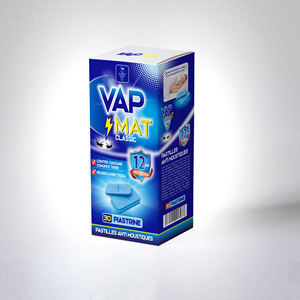 Diseño de Empaque por slavisa_ves para VAP mat | Diseño: #34630646