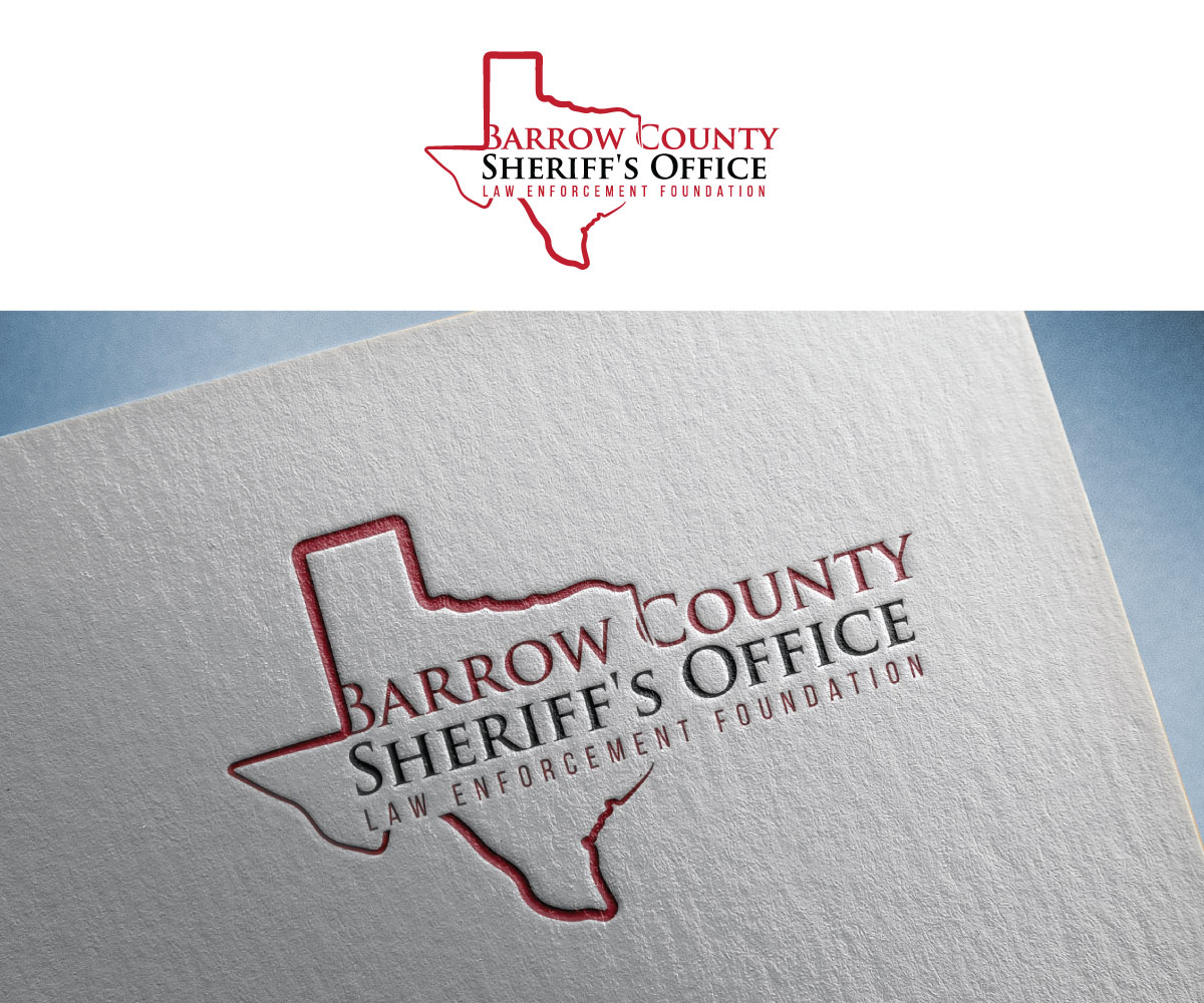 Logo Design by Luckey yaari for Barrow County Sheriff's Office | Design #34611975