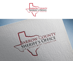 Logo Design by Luckey yaari for Barrow County Sheriff's Office | Design: #34611975