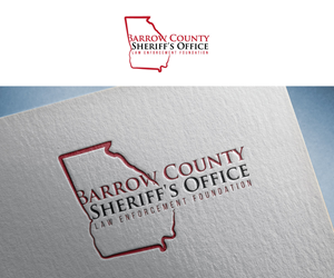 Logo Design by Luckey yaari for Barrow County Sheriff's Office | Design: #34615635