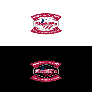 Logo Design by S.H Designs for Barrow County Sheriff's Office | Design: #34608177