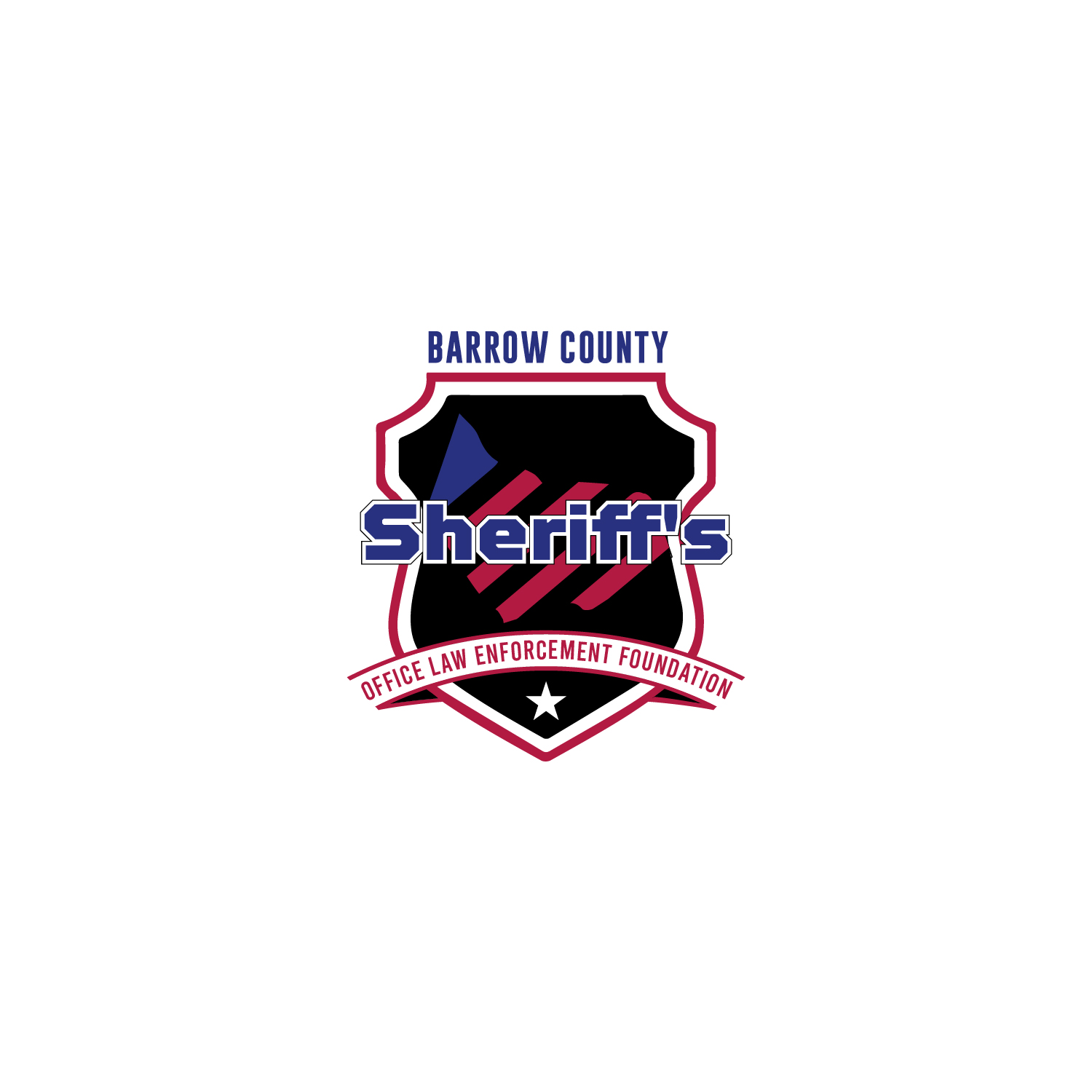 Logo Design by S.H Designs for Barrow County Sheriff's Office | Design #34623773