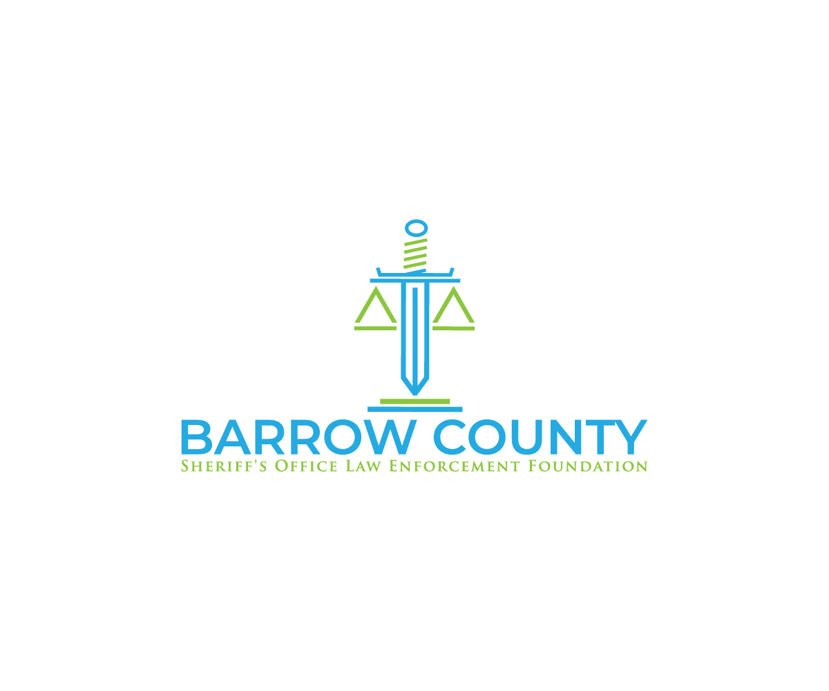 Logo Design by Spark  Design for Barrow County Sheriff's Office | Design #34606991