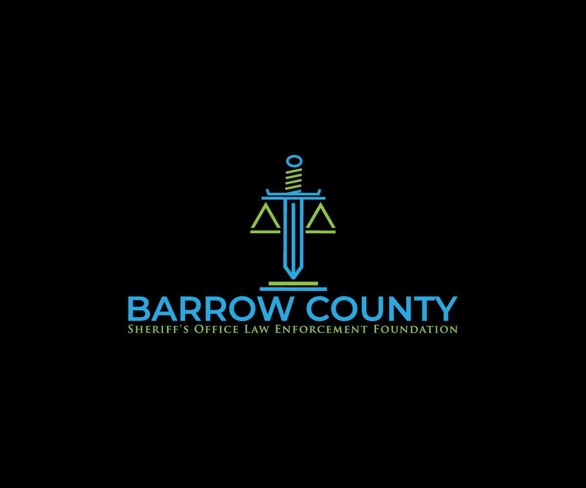 Logo Design by Spark  Design for Barrow County Sheriff's Office | Design #34606992