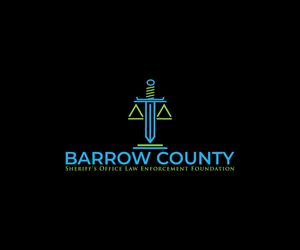 Logo Design by Spark  Design for Barrow County Sheriff's Office | Design: #34606992